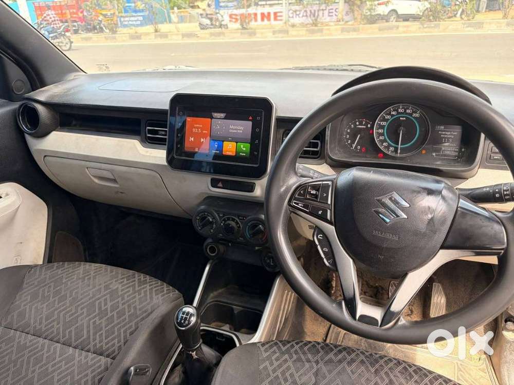 Maruti Suzuki Ignis 1.2 Zeta Mt, 2022, Petrol