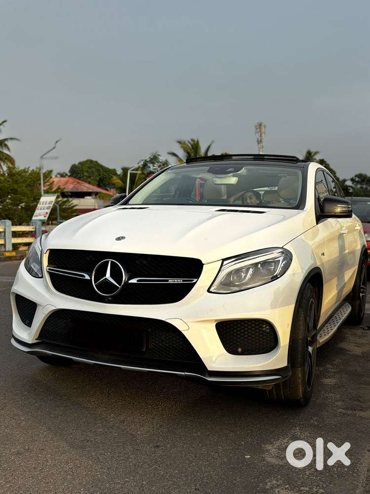 Mercedes-benz Gle Coupe 43 Amg Coupe, 2018, Petrol