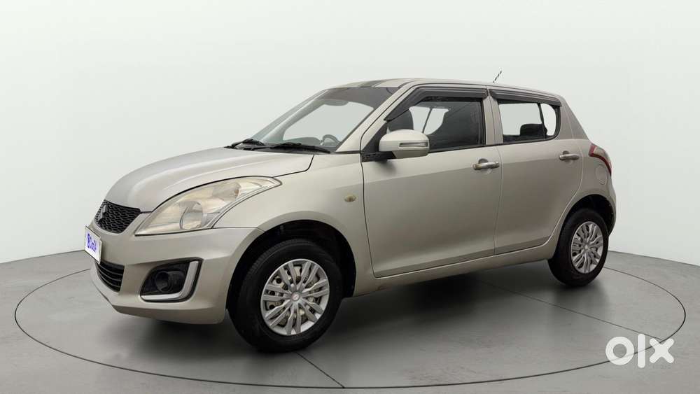 Maruti Suzuki Swift 1.2 Lxi (o), 2016, Petrol