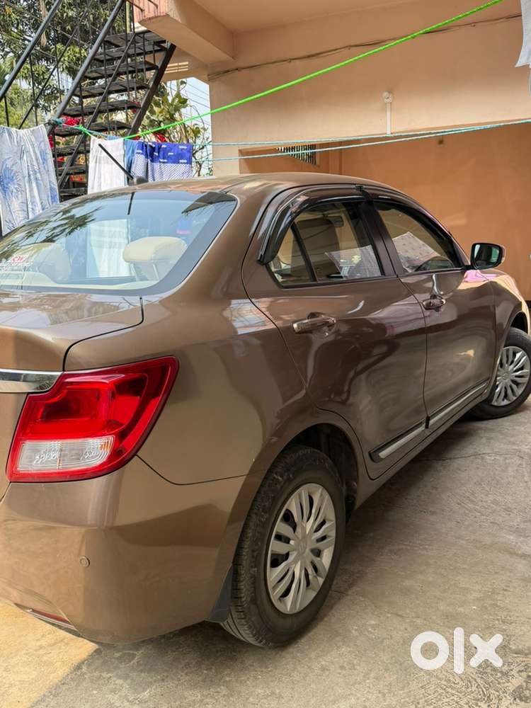 Maruti Suzuki Dzire Vxi Petrol 2019 Less Driven