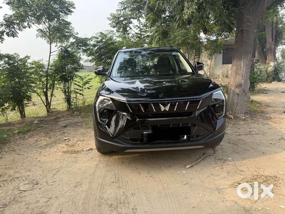 Mahindra Xuv 3xo Ax5l 1.2 Petrol At, 2024, Petrol