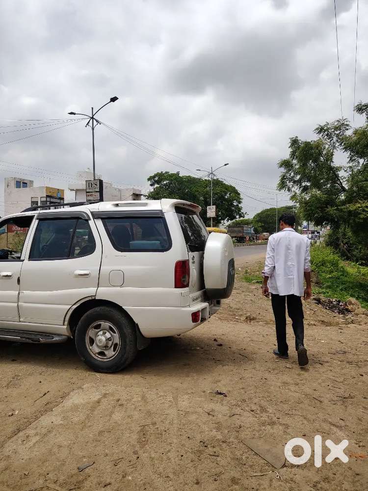 Tata Safari 2.2 Dicor 2012