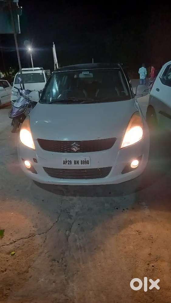 Maruti Suzuki Swift Vdi 2011 Diesel Car