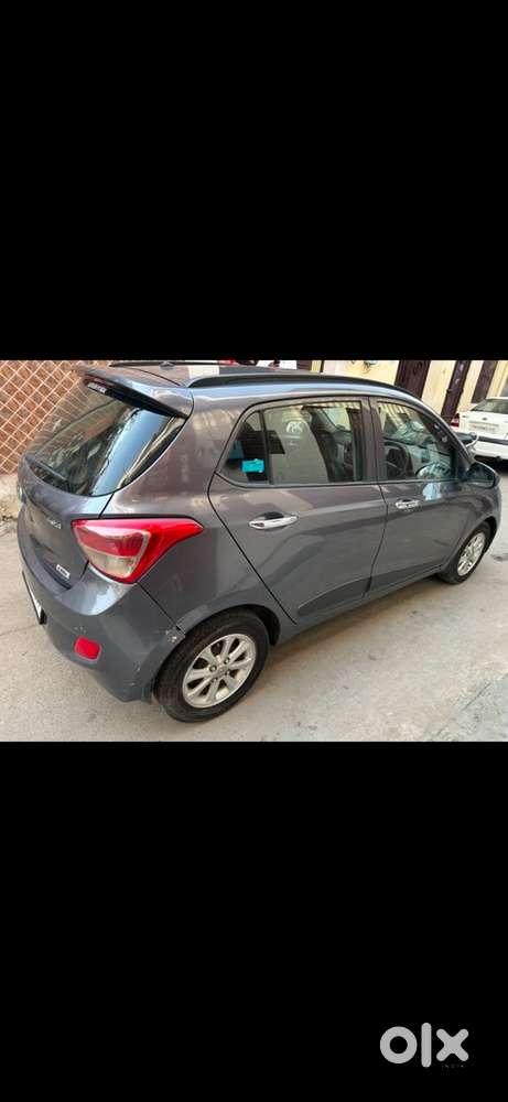 Hyundai Grand I10 Diesel Manual 2016