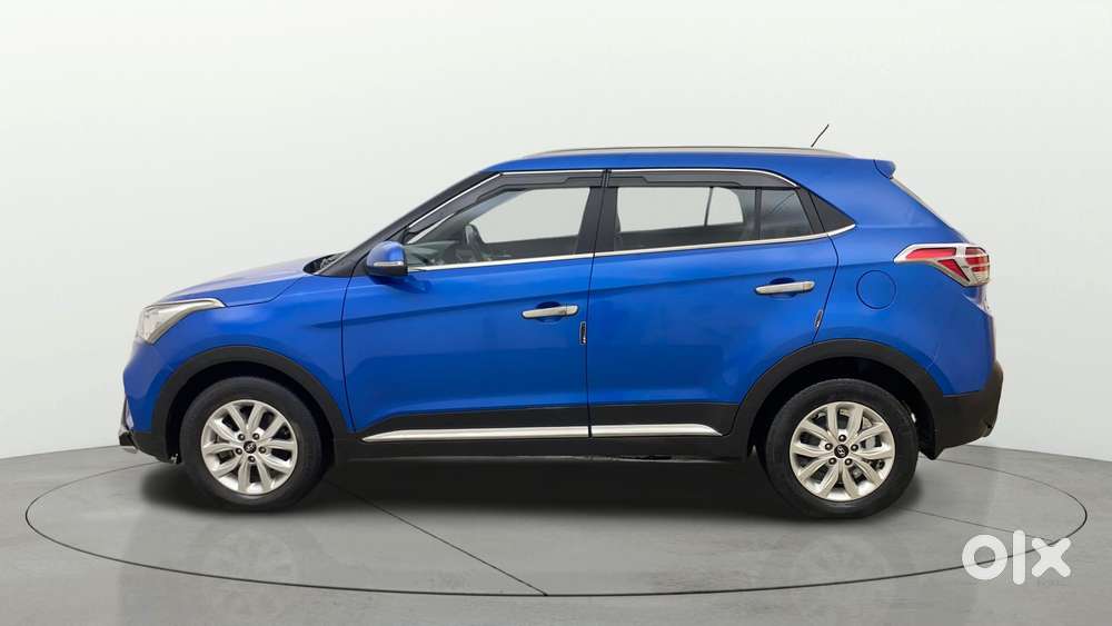 Hyundai Creta 1.6 S Automatic, 2019, Diesel