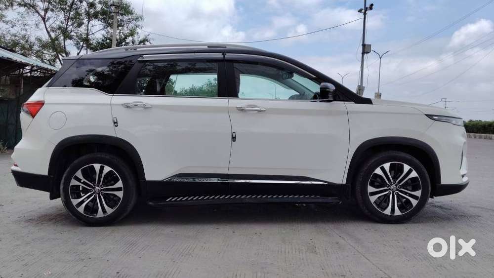 Mg Hector Sharp Diesel Manual, 2021, Diesel