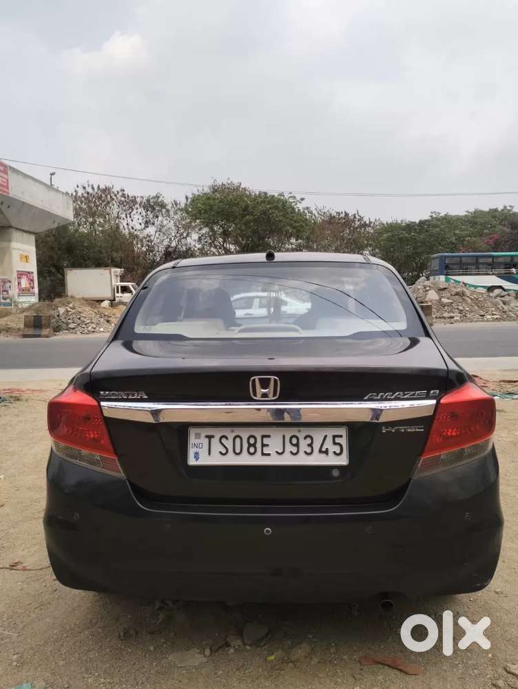 Honda Amaze 1.2 S I-vtec, 2015, Petrol