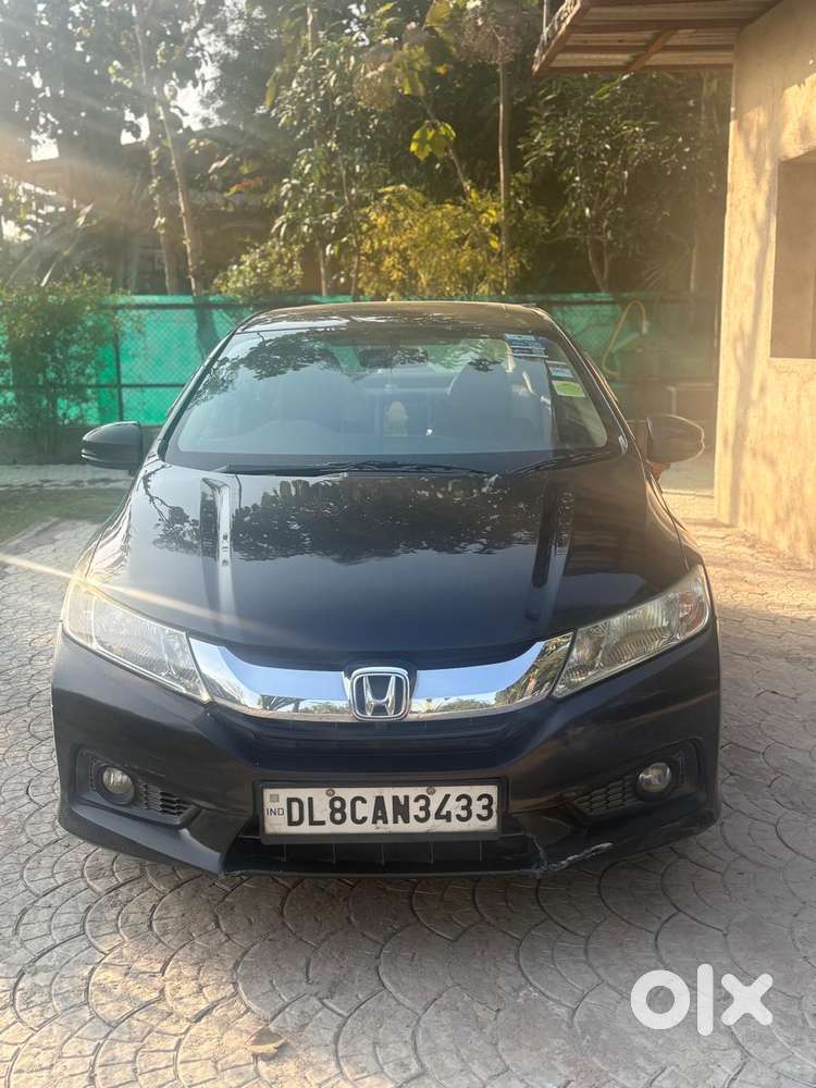 Honda City Vx Petrol Cvt, 2016, Petrol