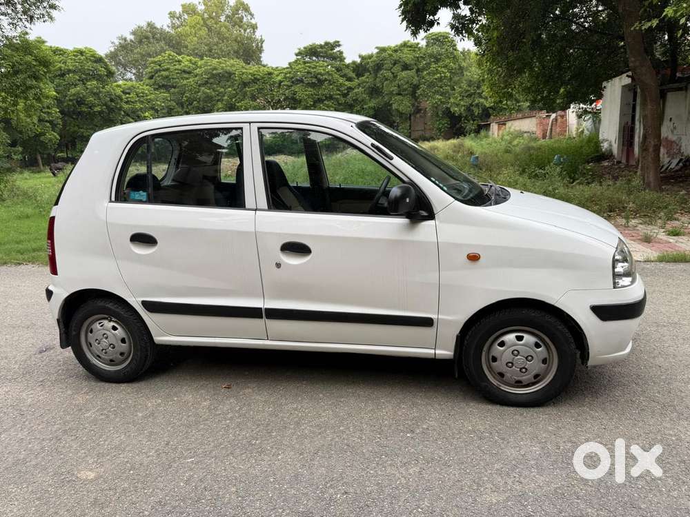 Hyundai Santro Xing Gl Plus, 2014, Petrol