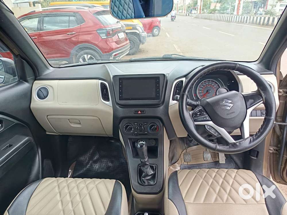 Maruti Suzuki Wagon R Zxi 1.2, 2019, Petrol