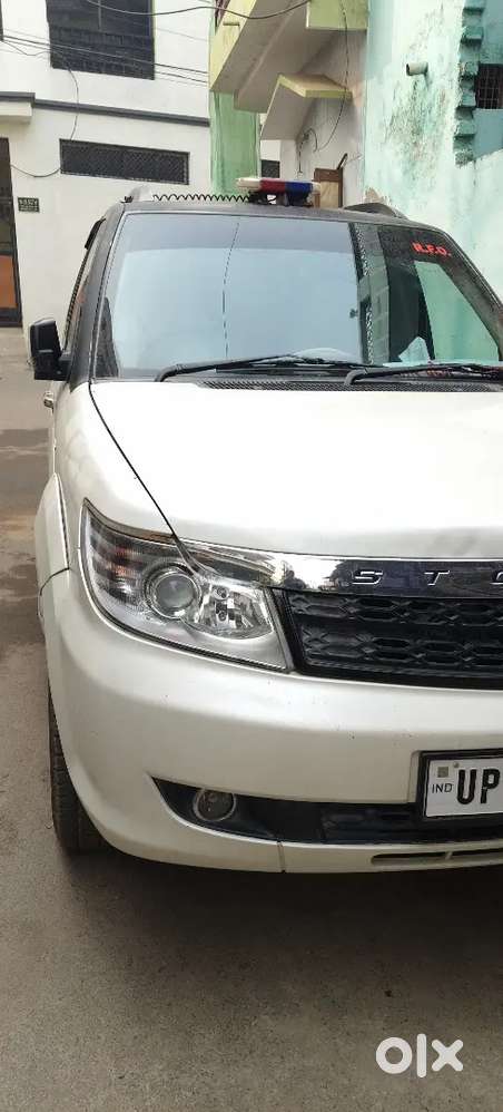 Tata Safari Storme 2017 Diesel Manual Car