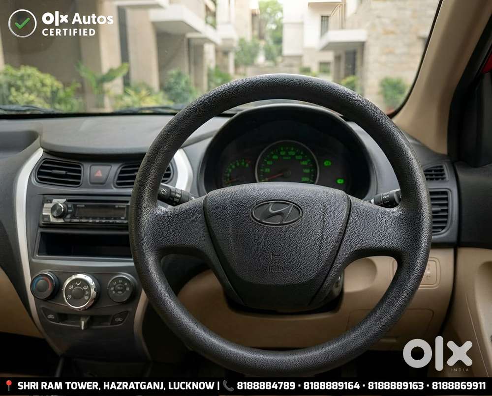 Hyundai Eon Era +, 2013, Petrol