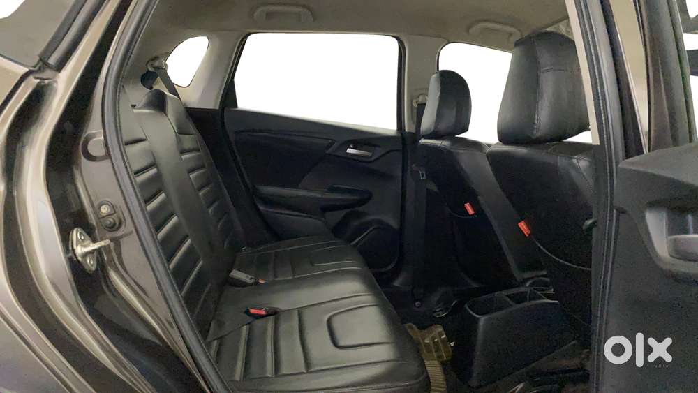 Honda Wr-v [2017-2020] 1.2 Sv I-vtec Mt, 2018, Petrol