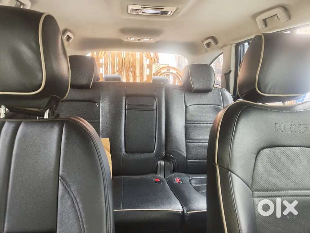 Tata Hexa 2.2 Xm 2018 Diesel