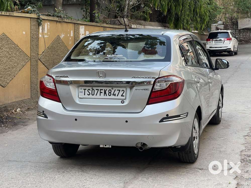 Honda Amaze 2013-2016 Sx I-vtec, 2016, Petrol