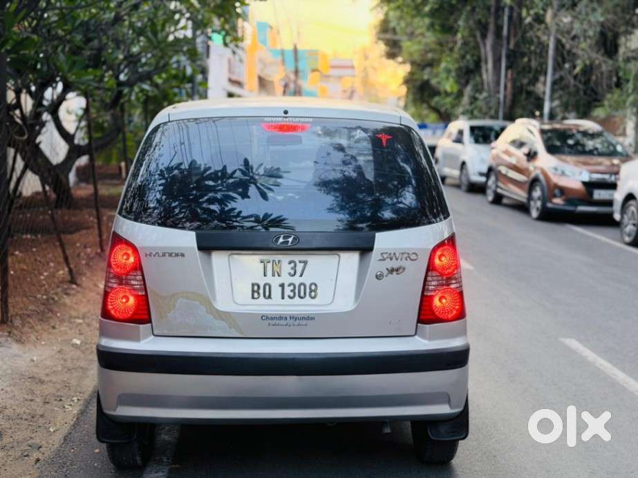 Hyundai Santro Xing Xo, 2012, Petrol