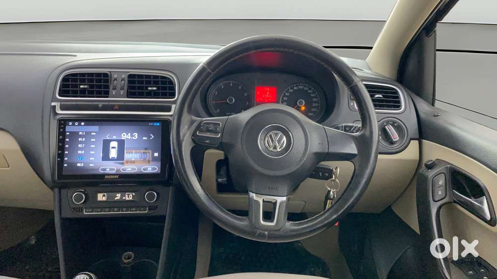 Volkswagen Polo 2009-2013 Highline Breeze, 2013, Petrol