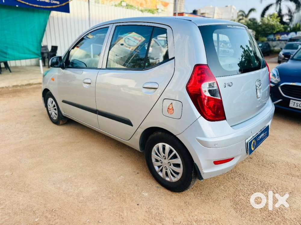 Hyundai I10 Sportz 1.1l, 2014, Petrol