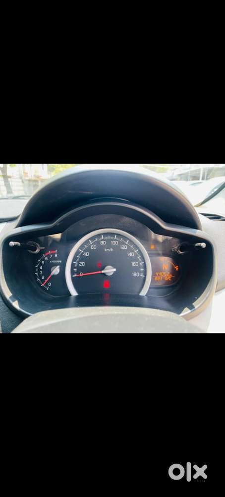 Maruti Suzuki Celerio 2014-2017 Zxi At, 2017, Petrol