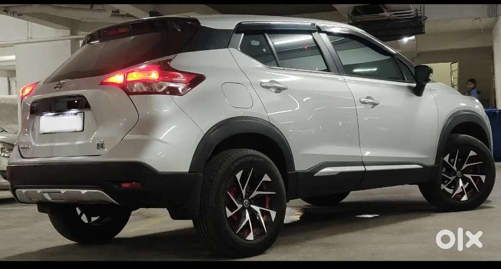 Nissan Kicks 2019