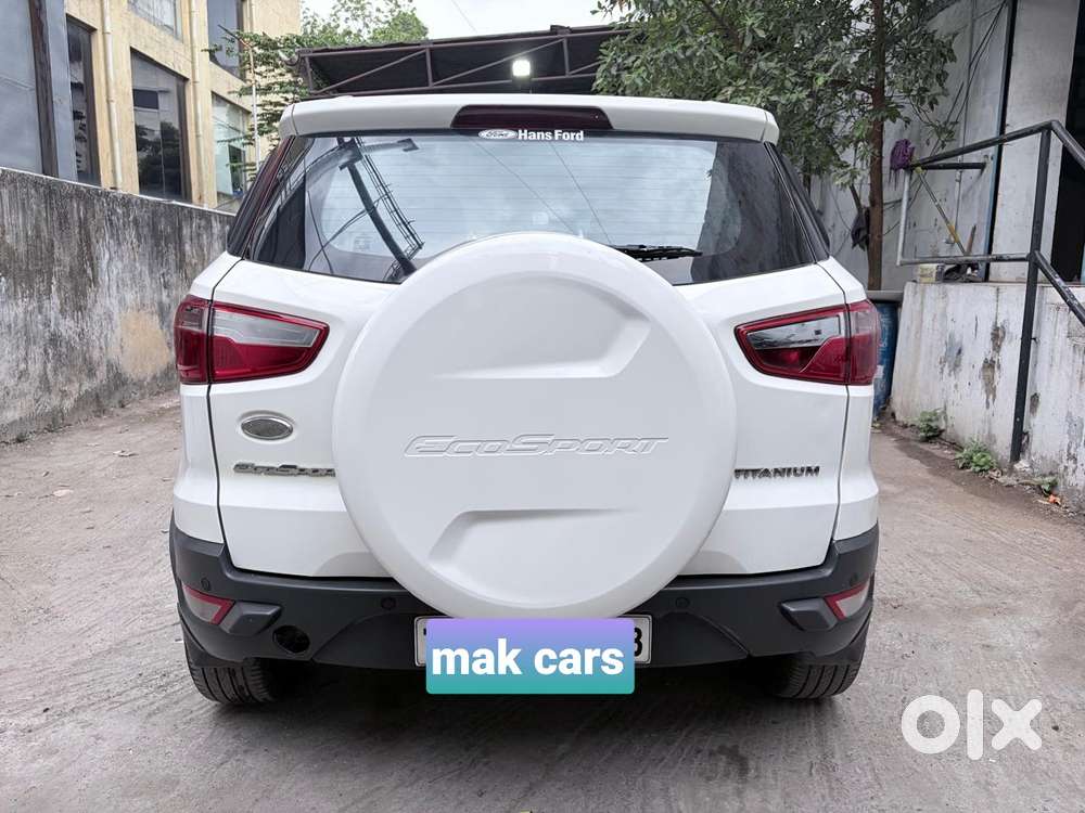 Ford Ecosport [ ] 1.5 Titanium Tdci, 2014, Diesel