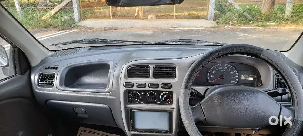 2010 Maruti Alto Lxi Single Owner