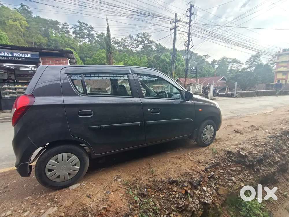 Maruti Suzuki Alto 800 2022 Petrol Well Maintained