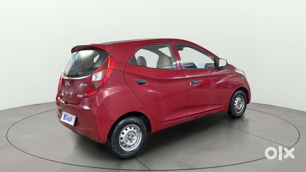 Hyundai Eon D Lite, 2015, Petrol