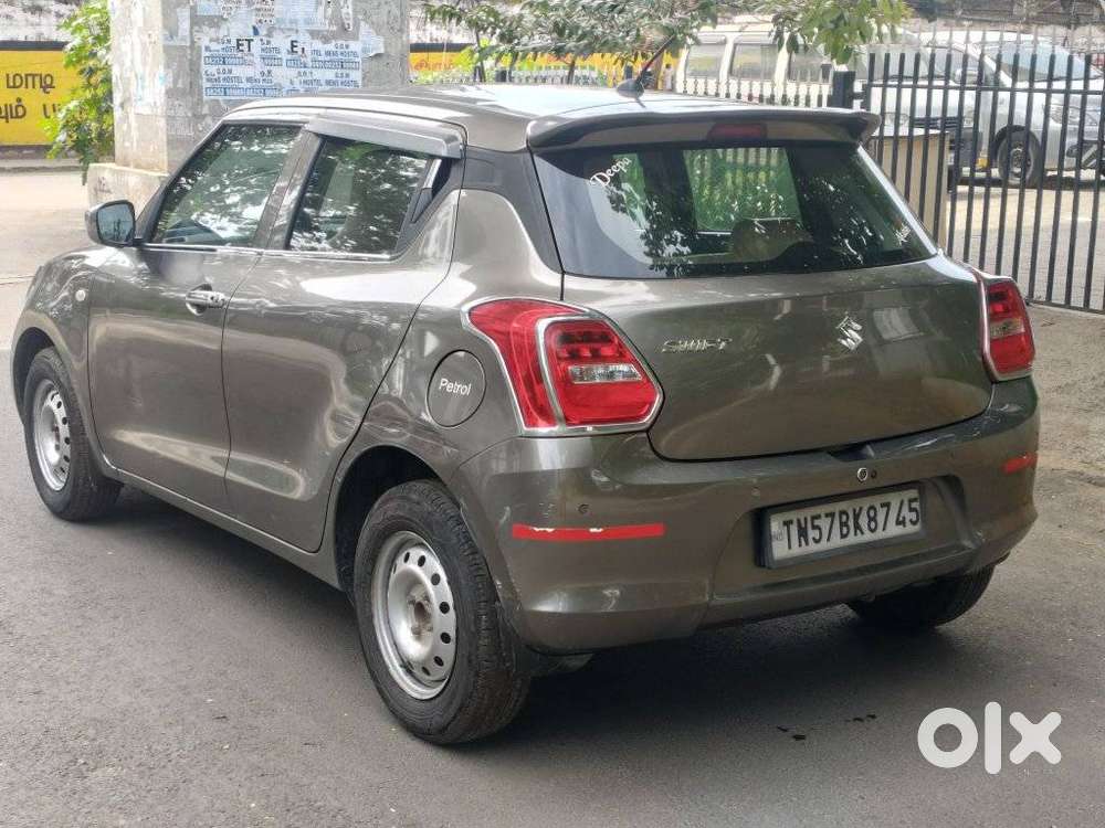 Maruti Suzuki Swift Vxi + Manual, 2020, Petrol