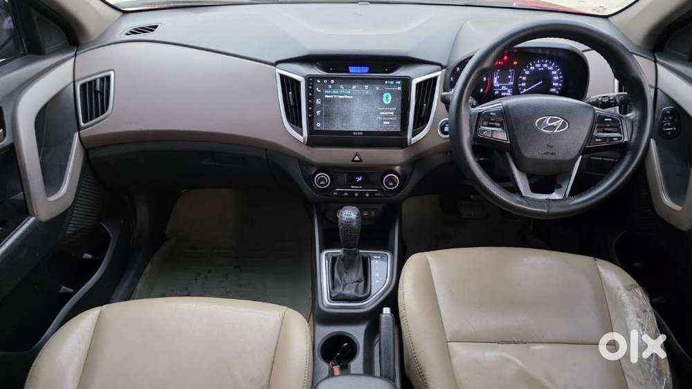 Hyundai Creta 1.6 Sx Plus, 2015, Diesel