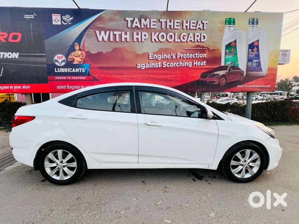 Hyundai Verna Crdi 1.6 Sx, 2012, Diesel