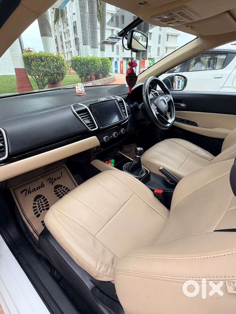 Honda City Petrol 2021