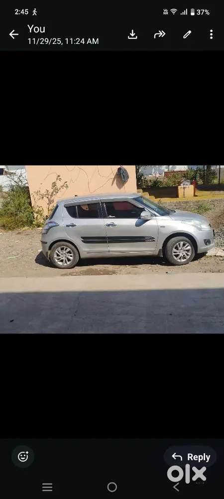 Maruti Suzuki Swift 2014 Diesel 177000 Km Driven