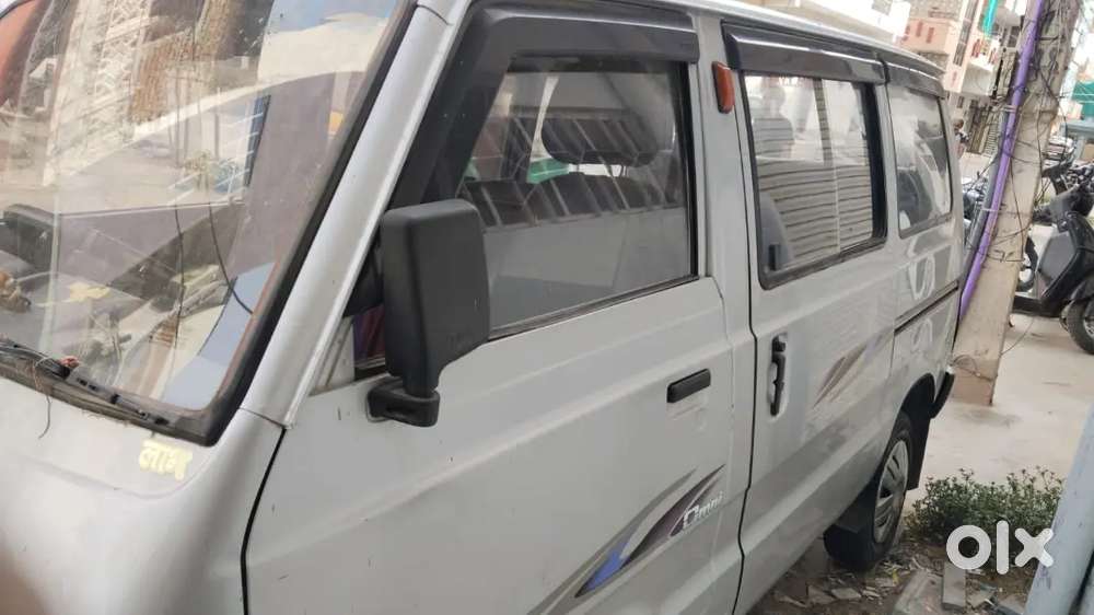 Omni Car For Sell 2007 Modle, School Van, Well Mentained