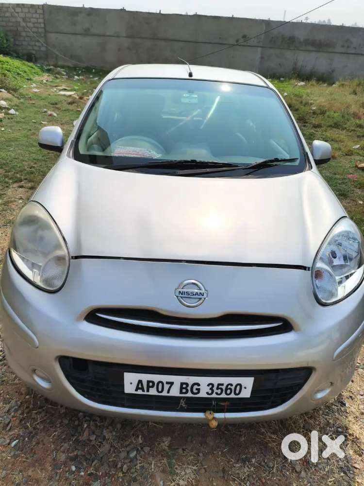 Nissan Micra 2011 Diesel – Well Maintained