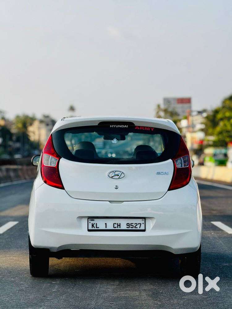 Hyundai Eon Era +, 2018, Petrol