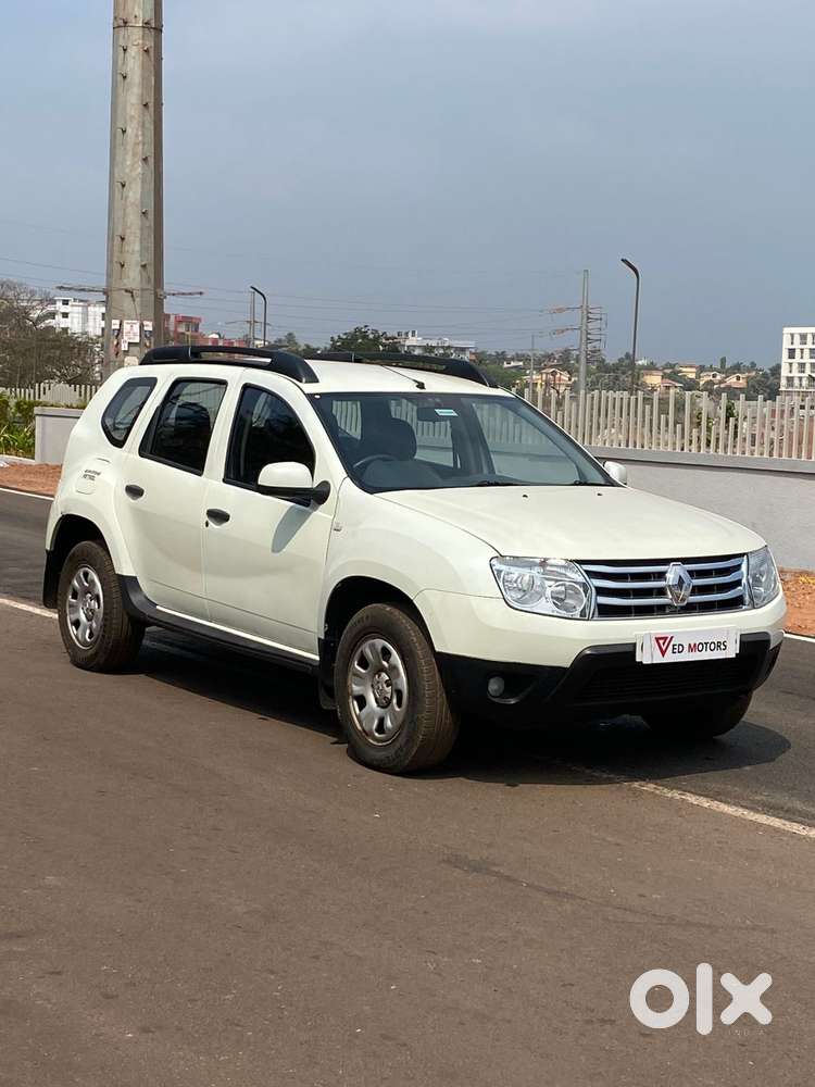 Renault Duster, 2015, Petrol