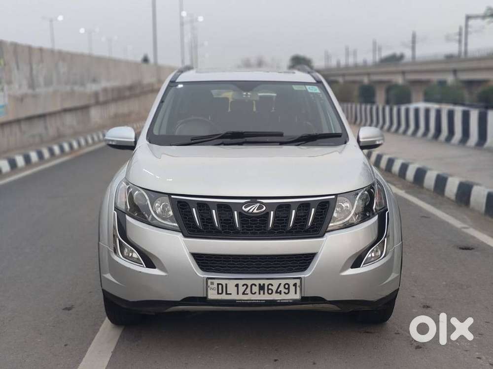 Mahindra Xuv500 W11 Option Awd, 2017, Diesel