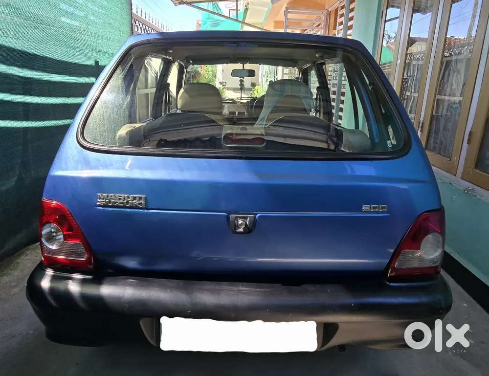 Maruti Suzuki 800 2006 Petrol Good Condition