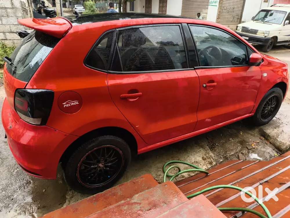 Volkswagen Polo 2011 Petrol 97000 Km Driven