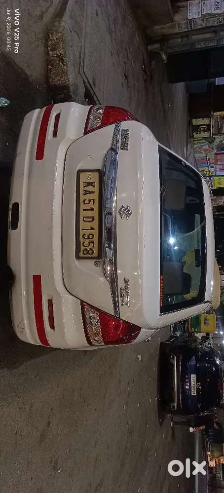 Maruti Suzuki Dzire 2016 Diesel Manual
