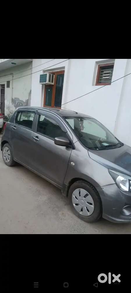 Maruti Suzuki Celerio 2017