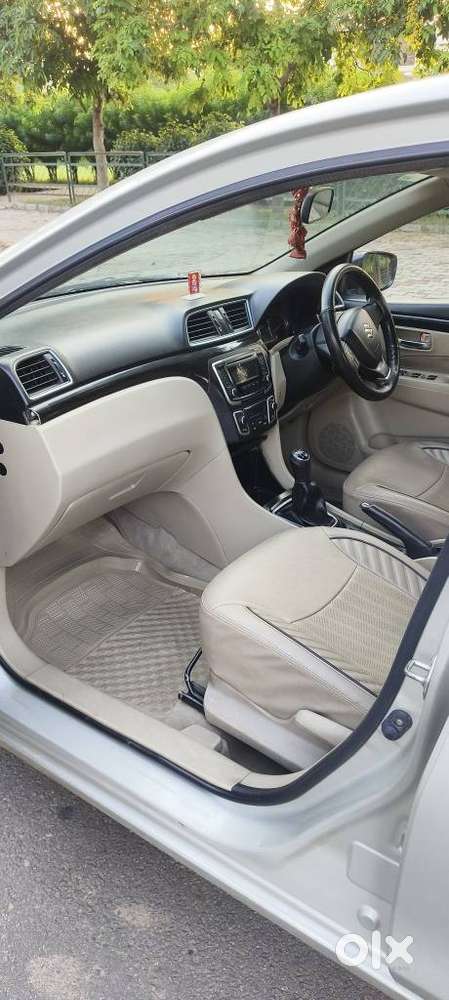 Maruti Suzuki Ciaz Vxi(o), 2015, Petrol