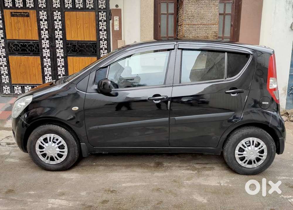 Maruti Suzuki Ritz Genus Vxi, 2010, Petrol
