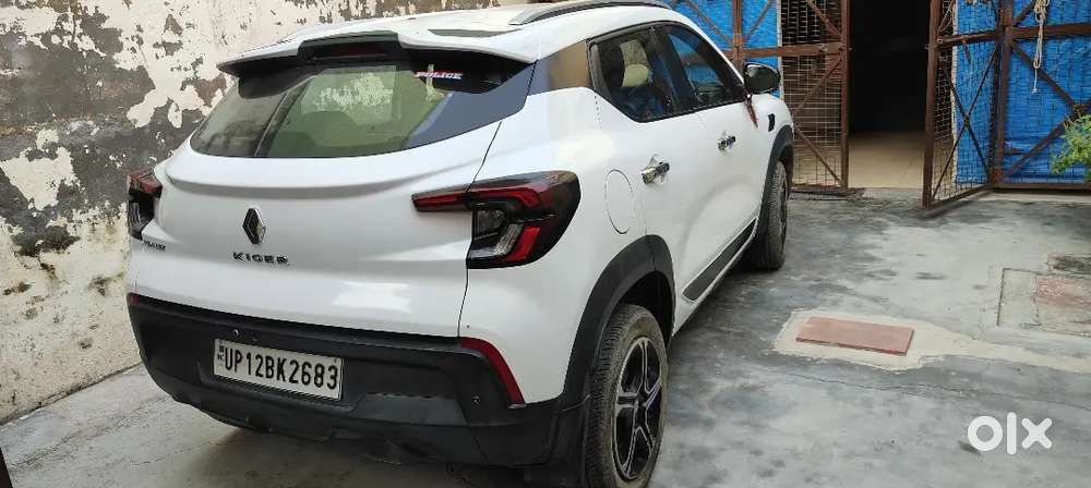 Renault Kiger Petrol 2021