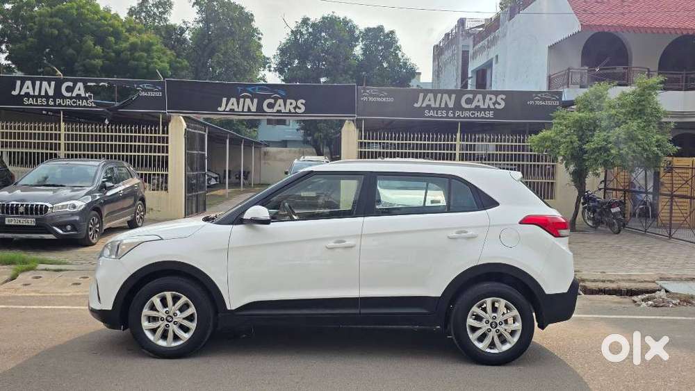 Hyundai Creta 1.4 S Plus Crdi, 2019, Diesel
