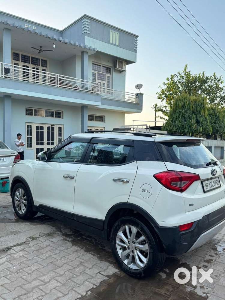 Mahindra Xuv300 2019 Diesel Well Maintained