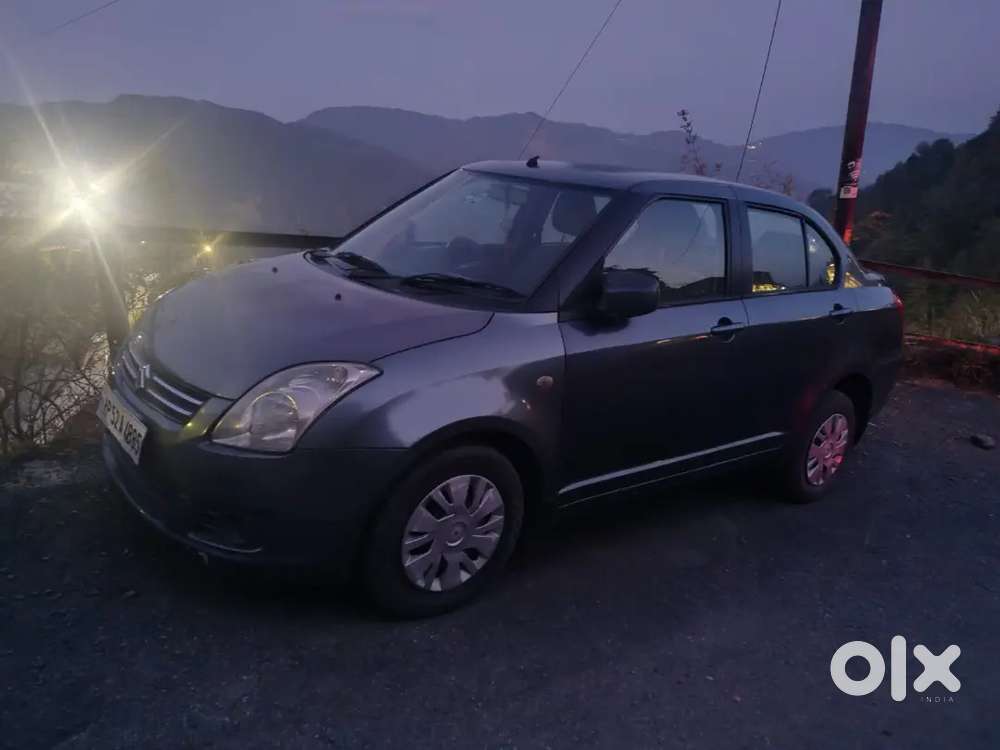 Maruti Suzuki Swift Dzire 2011