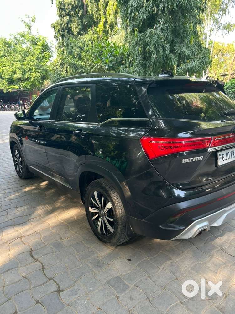 Mg Hector Petrol 2019 Automatic
