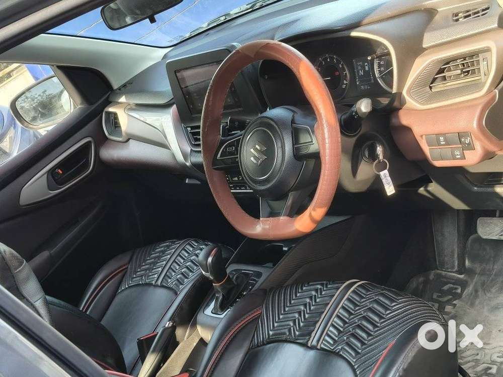 Maruti Suzuki Fronx Delta Plus 1.2 Ags, 2023, Petrol